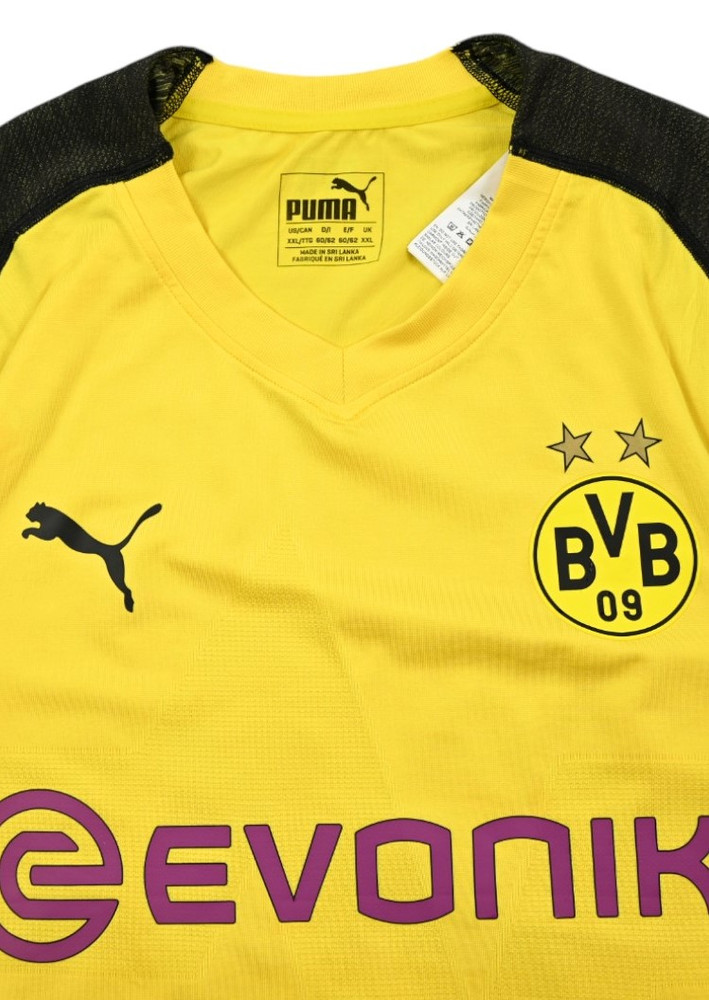 2018-19 BORUSSIA DORTMUND *BRAUT* PLAYER ISSUE KOSZULKA XXL