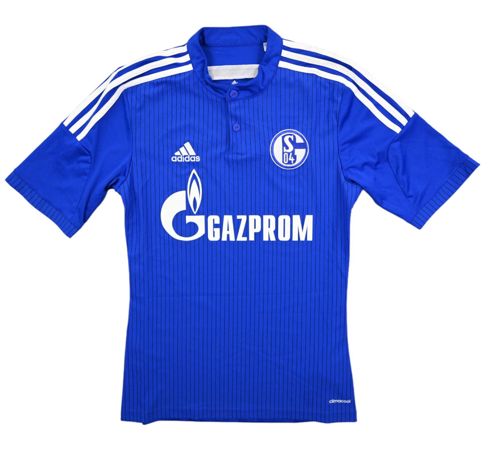 2014-16 SCHALKE 04 KOSZULKA S