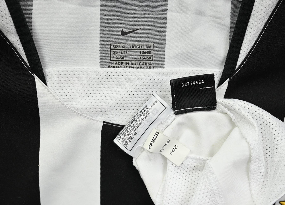 2003-04 JUVENTUS KOSZULKA XL
