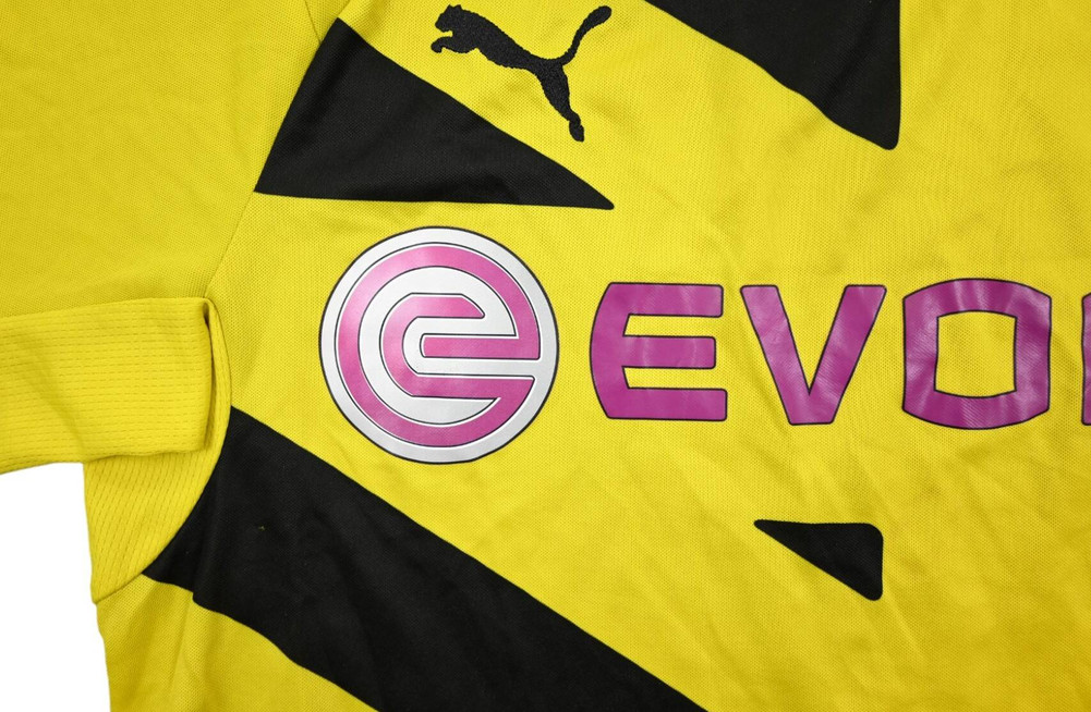 2014-15 BORUSSIA DORTMUND SHIRT M