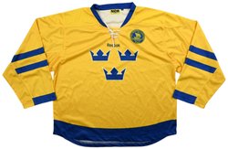 SWEDEN HOCKEY NEH LONGSLEEVE SHIRT L/XL