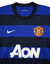 2011-13 MANCHESTER UNITED *ROONEY* SHIRT M