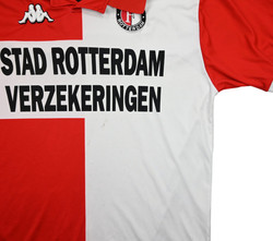 2000-01 FEYENOORD SHIRT XL