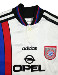 1996-98 BAYERN MUNCHEN SHIRT S. BOYS 