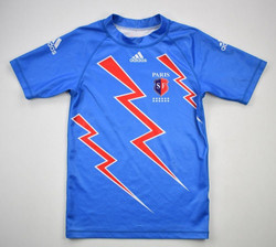 PARIS SF RUGBY ADIDAS SHIRT S