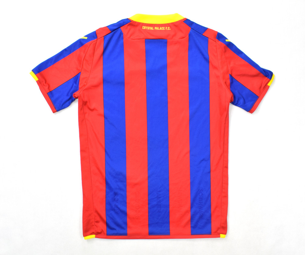 2017-18 CRYSTAL PALACE KOSZULKA XS