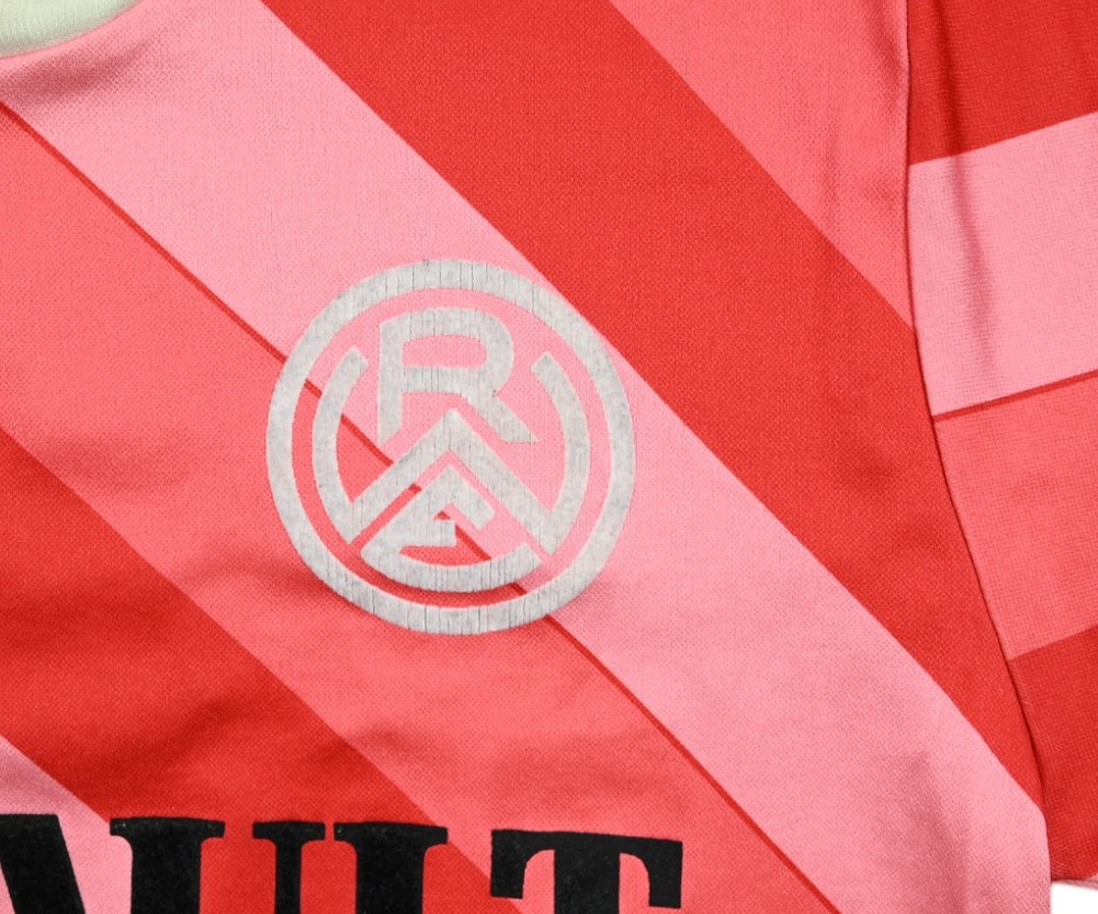 1992-93 ROT-WEISS ESSEN #5 LONGSLEEVE KOSZULKA S