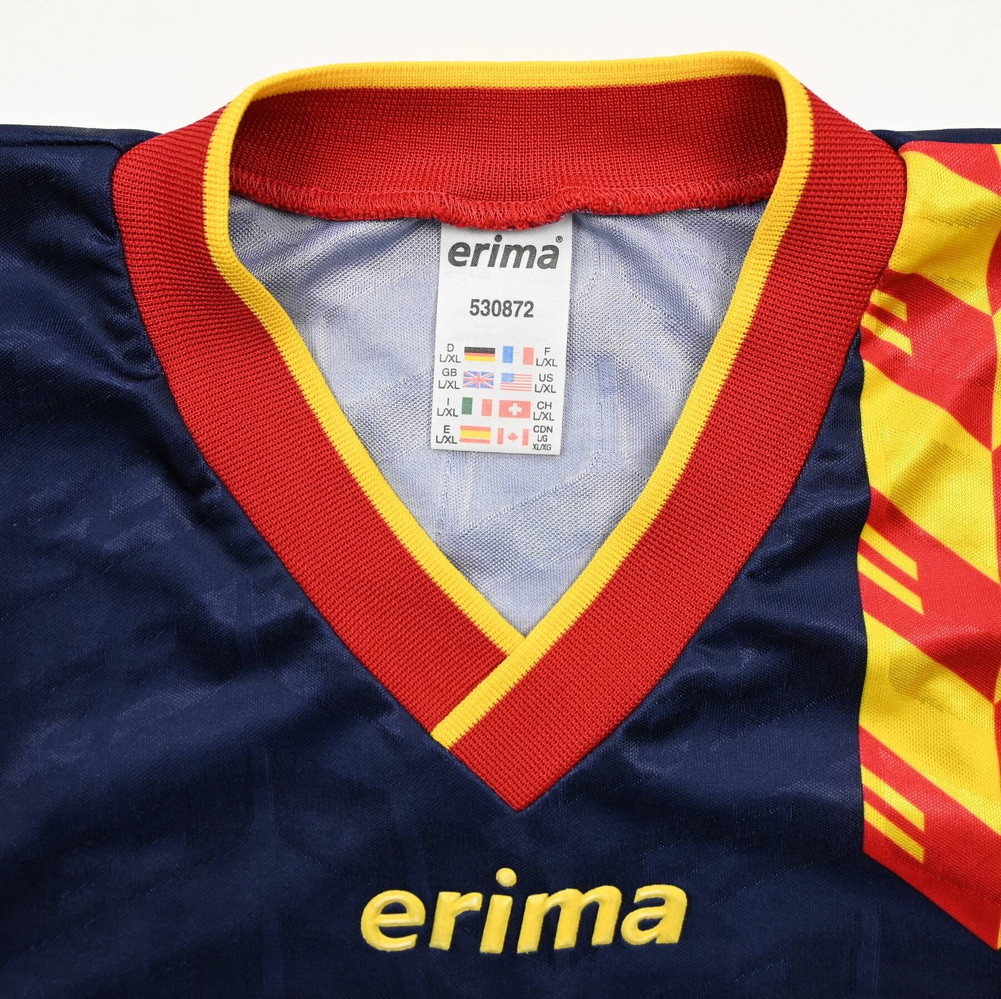 ERIMA OLDSCHOOL #12 SHIRT L