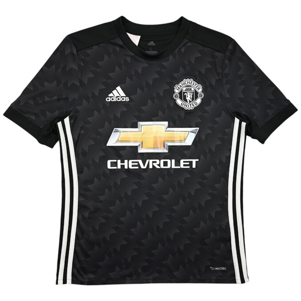 2017-18 MANCHESTER UNITED SHIRT L. BOYS