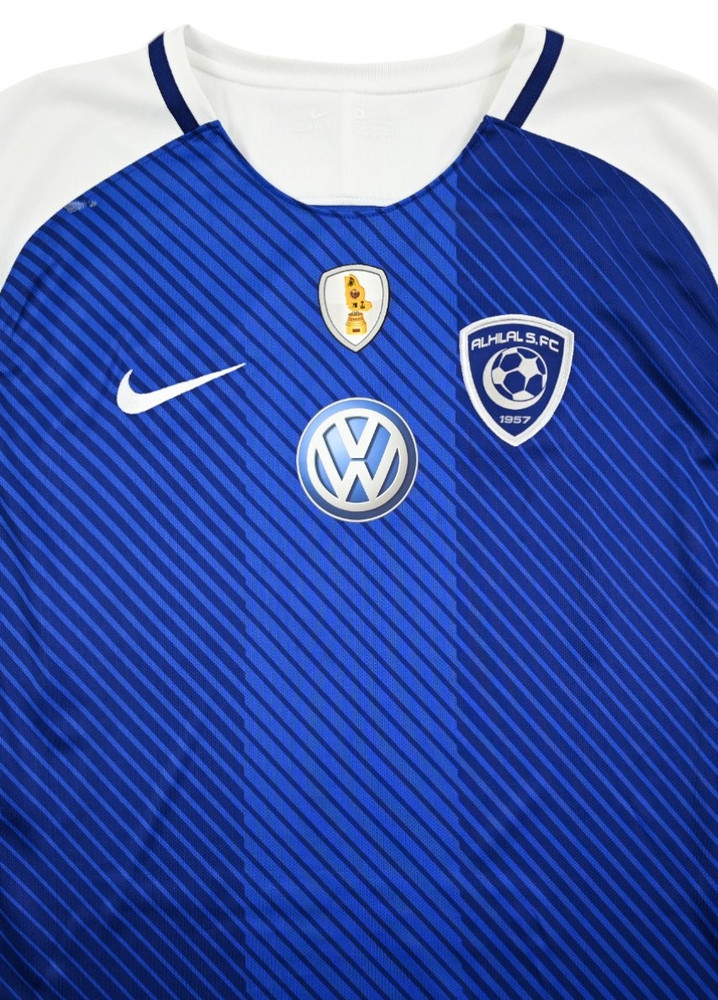 2017-18 AL-HILAL KOSZULKA XL