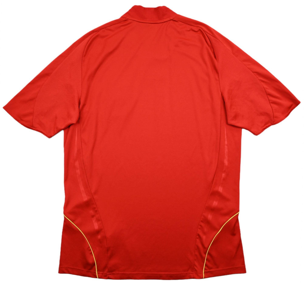 2007-09 SPAIN SHIRT L