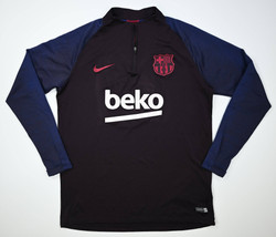 FC BARCELONA SHIRT LONGSLEEVE L