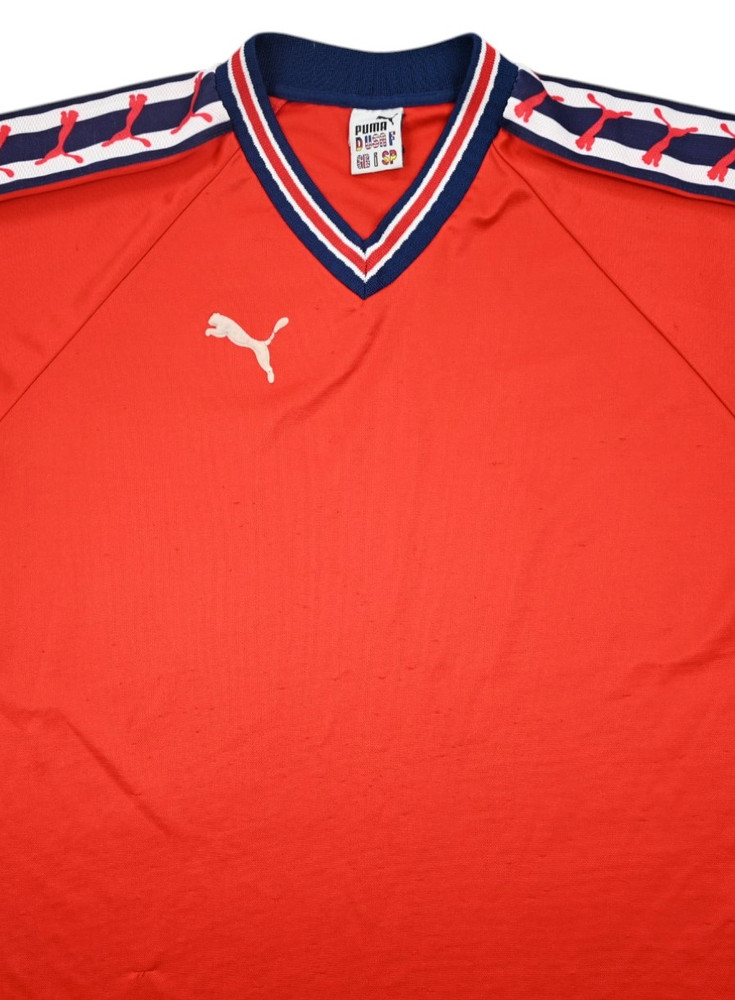 PUMA VINTAGE SHIRT L