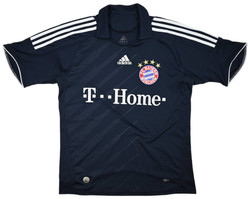 2008-09 BAYERN MUNCHEN SHIRT XL. BOYS
