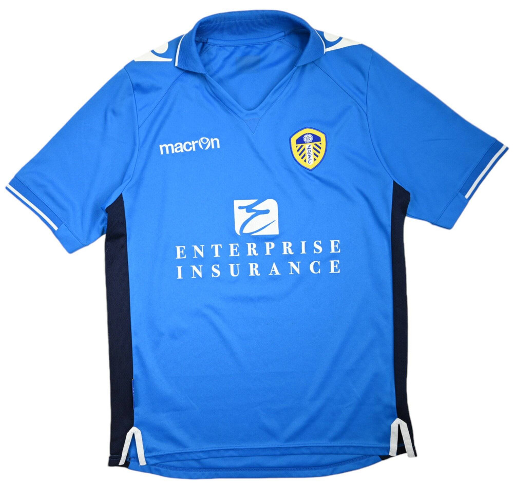 2012-14 LEEDS UNITED SHIRT M