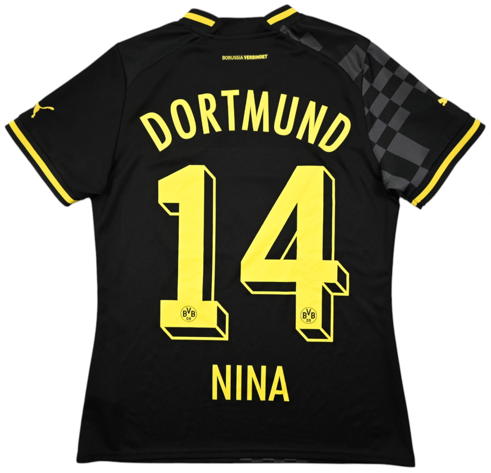 2022-23 BORUSSIA DORTMUND *NINA* KOSZULKA WOMENS S