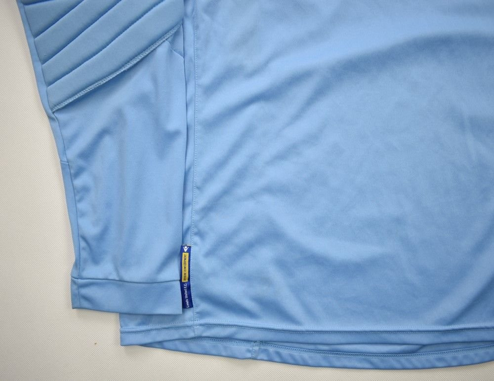 2011-12 LEEDS GK SHIRT XXL