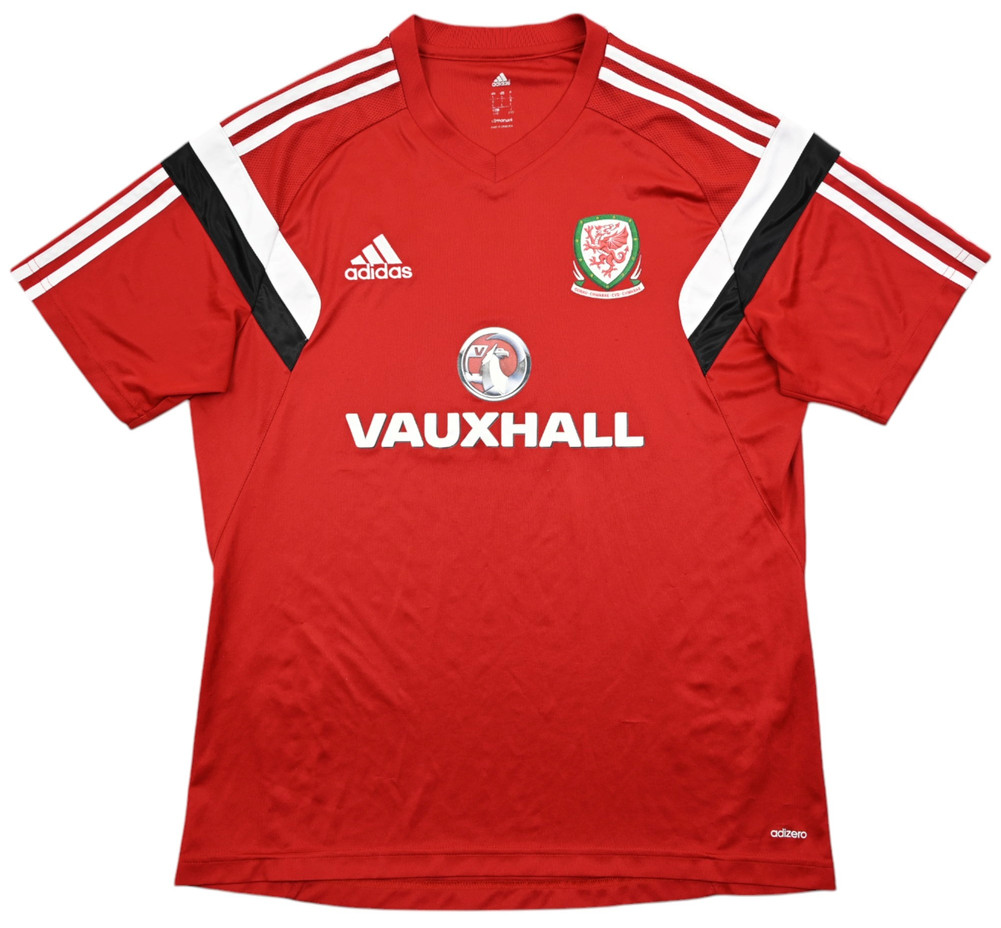 2013-14 WALES KOSZULKA L