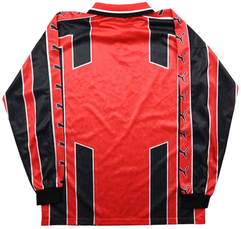 PUMA OLDSCHOOL LONGSLEEVE KOSZULKA XL