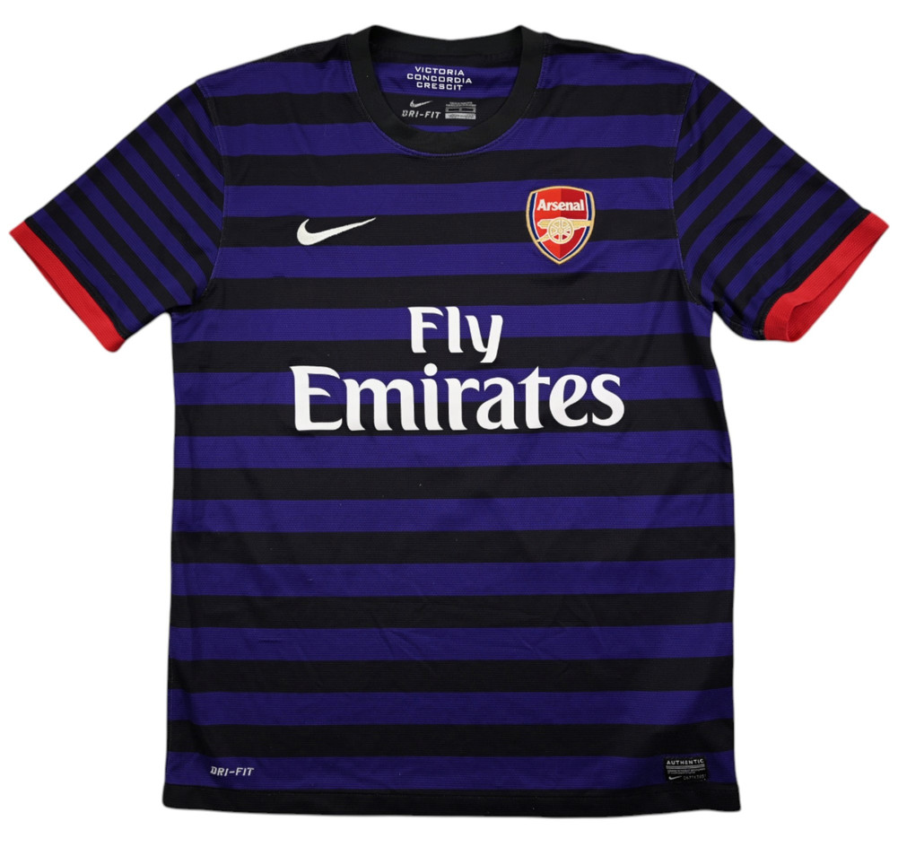 2012-13 ARSENAL *ROSICKY* KOSZULKA M