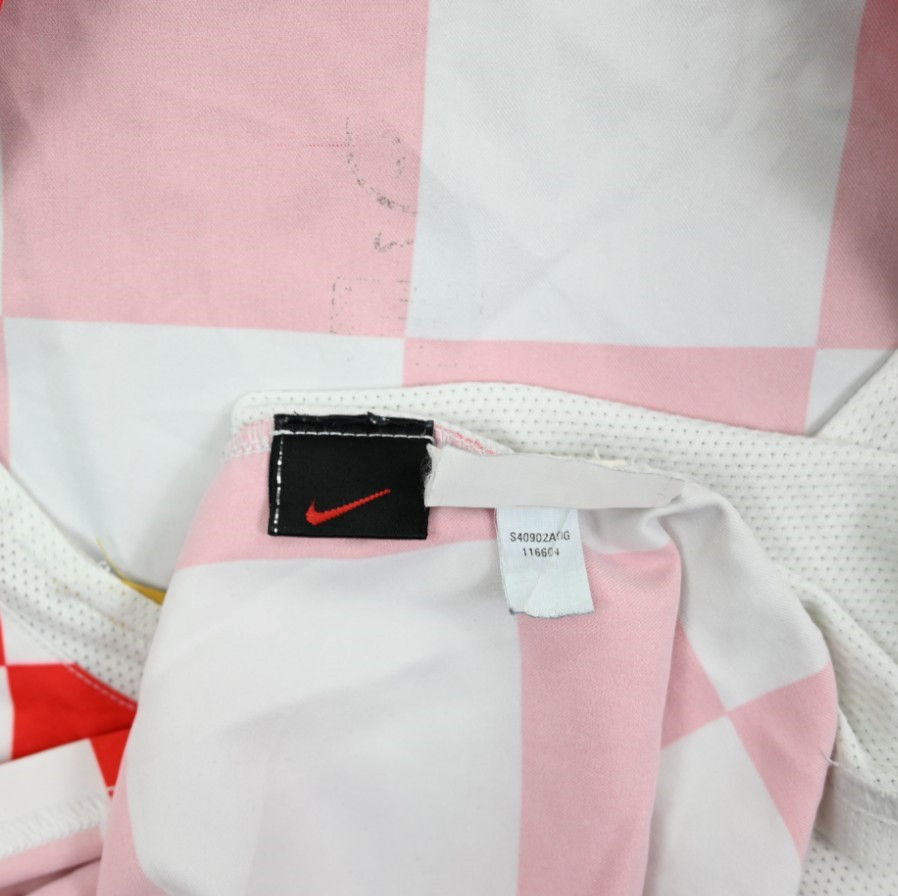 2004-06 CROATIA SHIRT L