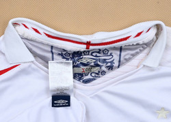 2005-07 ENGLAND KOSZULKA XXL