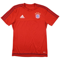 2015-16 BAYERN MUNCHEN SHIRT S