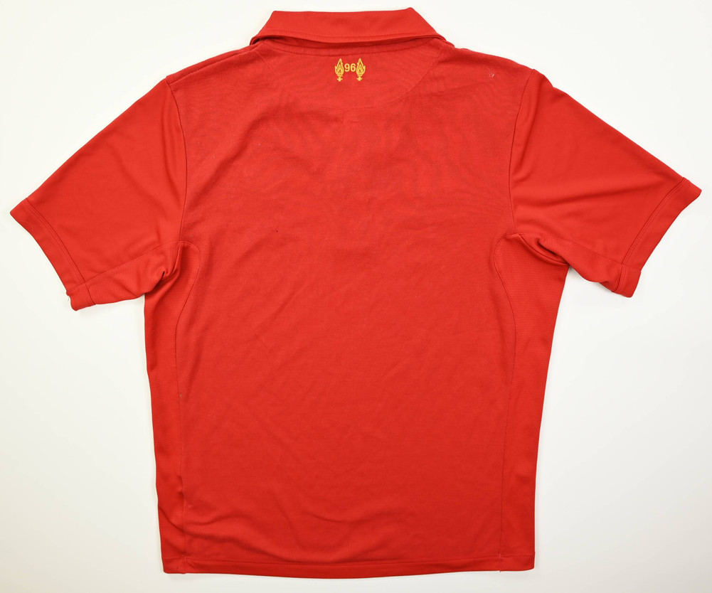 2012-13 LIVERPOOL SHIRT S