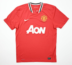 2011-12 MANCHESTER UNITED *GIGGS* KOSZULKA M