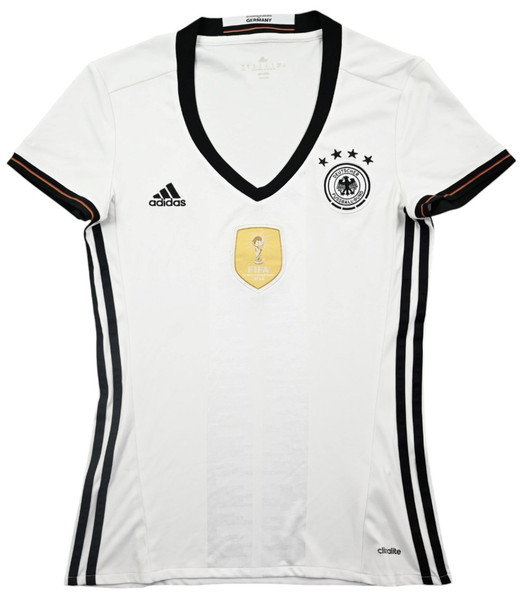 2015-16 GERMANY SHIRT WOMENS S