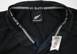 ALL BLACKS NEW ZEALAND RUGBY KOSZULKA M
