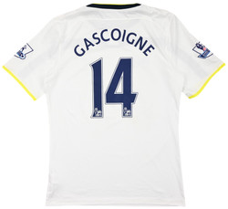 2014-15 TOTTENHAM *GASCOIGNE* KOSZULKA L
