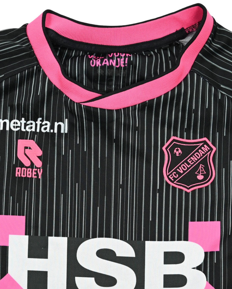 2021-22 FC VOLENDAM KOSZULKA L. BOYS