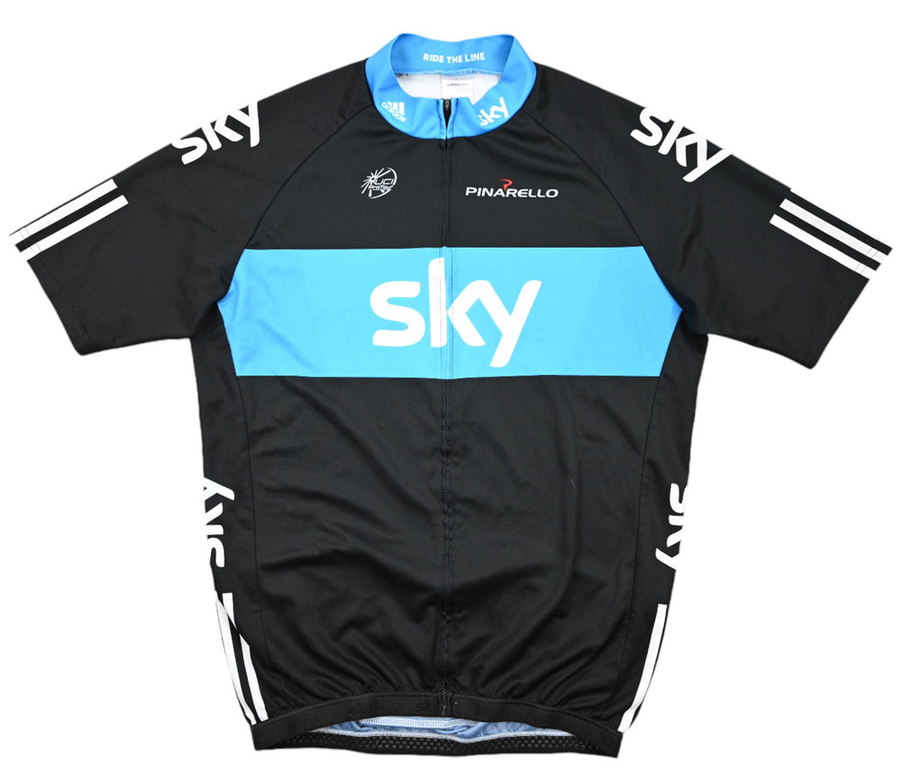 ADIDAS SKY TEAM CYCLING SHIRT XXL