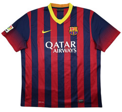 2013-14 BARCELONA *MESSI* KOSZULKA XL