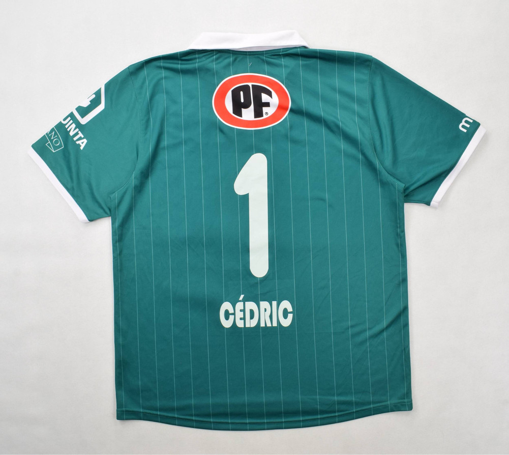 2011 SANTIAGO WANDERERS *CEDRIC* SHIRT XL