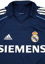 2005-06 REAL MADRID *RAUL* SHIRT S