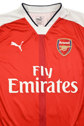 2016-17 ARSENAL *OZIL* SHIRT M