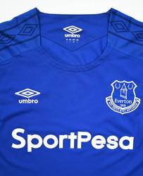 2017-18 EVERTON LONGSLEEVE L