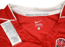 ENGLAND RUGBY KOSZULKA L