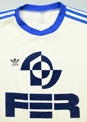 ADIDAS #6 University of Zagreb SHIRT L
