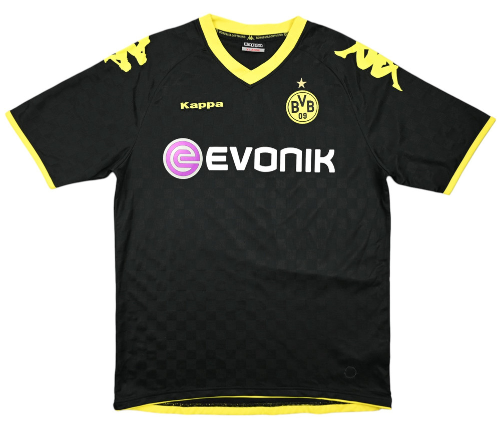2010-11 BORUSSIA DORTMUND KOSZULKA XL