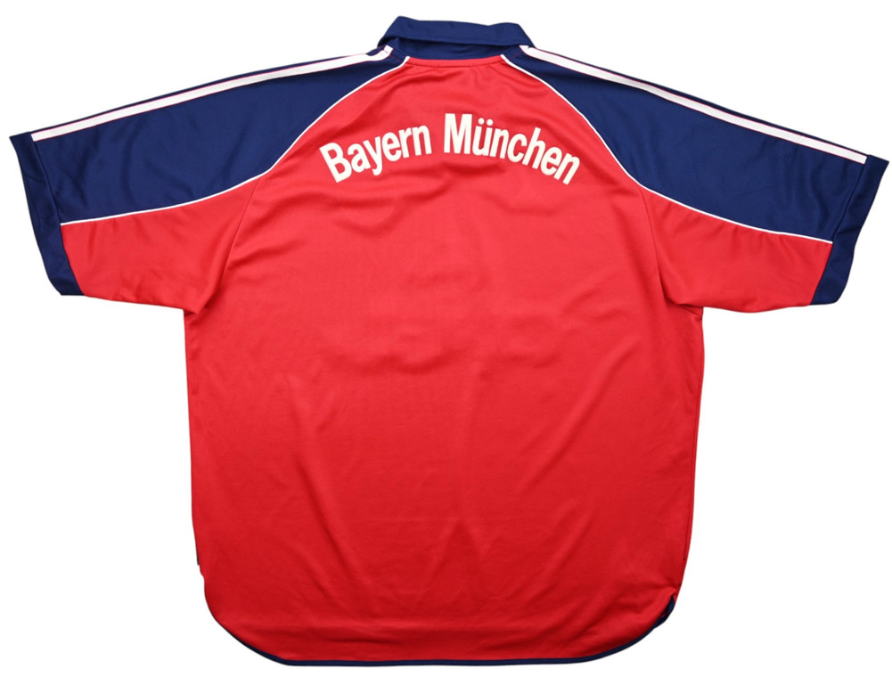 1999-01 BAYERN MUNCHEN SHIRT XXL