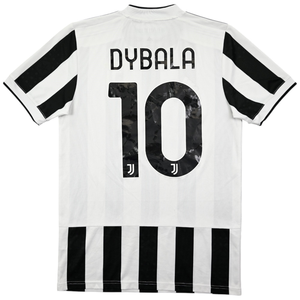 2021-22 JUVENTUS *DYBALA* SHIRT S