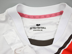 2013-14 FC ST. PAULI SHIRT M