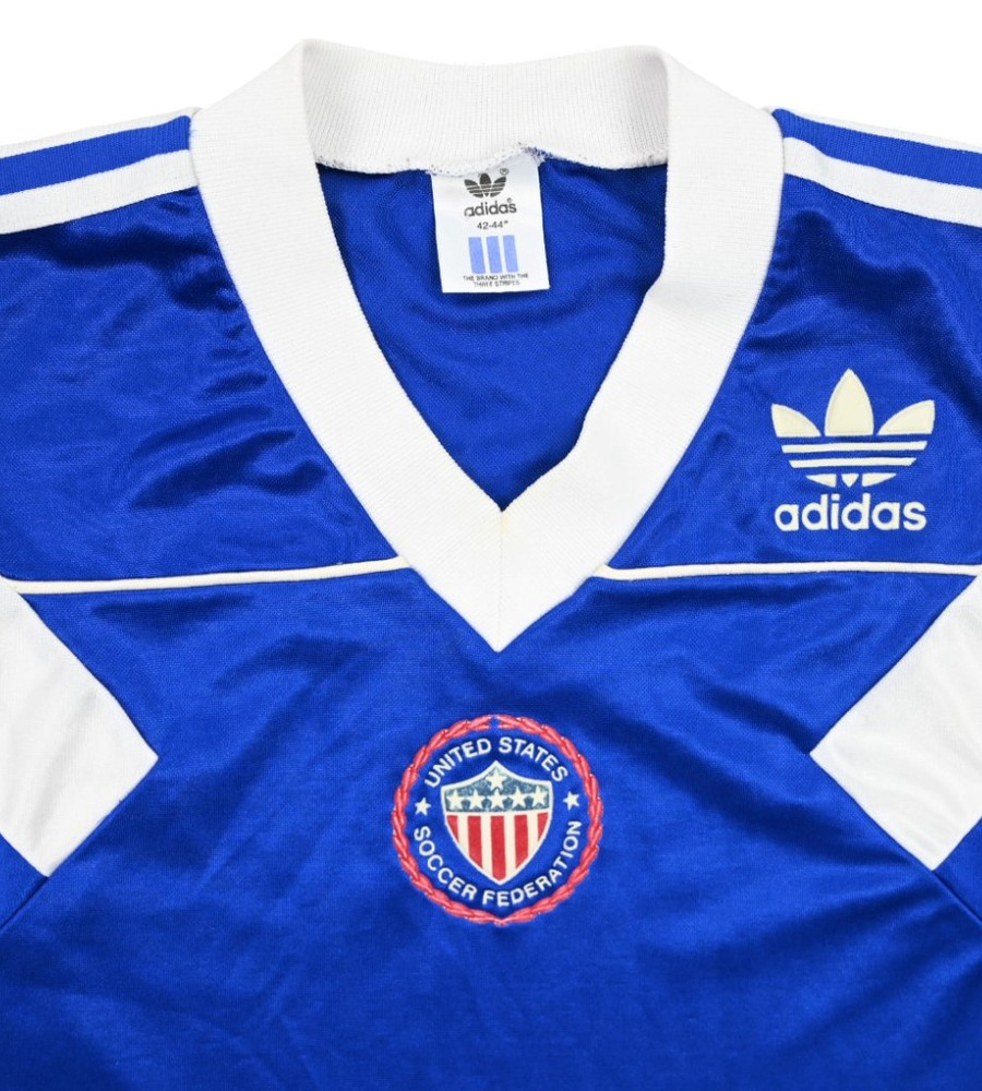 1990-92 USA SHIRT M/L