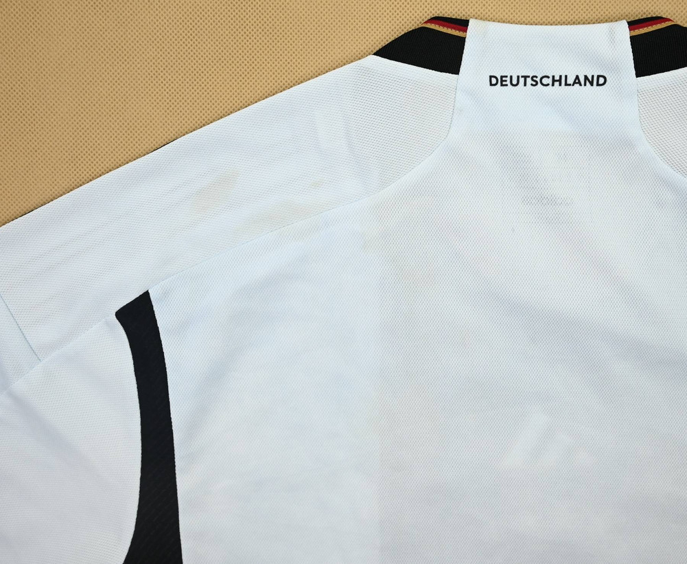 2022-23 GERMANY SHIRT M