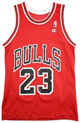 CHICAGO BULLS NBA *JORDAN* SHIRT XS