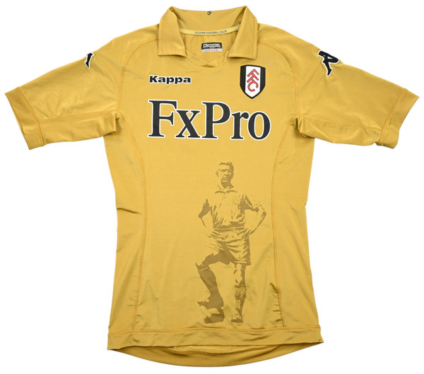 2011-12 FULHAM SHIRT S
