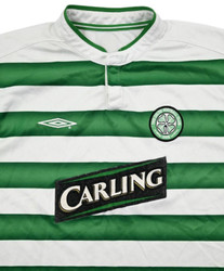 2003-04 CELTIC GLASGOW SHIRT S